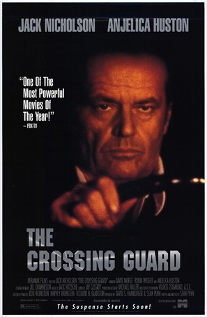 The Crossing Guard - Movie Poster (thumbnail)