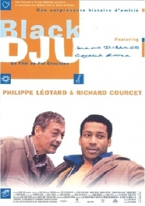 Black Dju - Belgian Movie Cover (thumbnail)