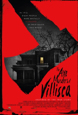 The Axe Murders of Villisca - Movie Poster (thumbnail)