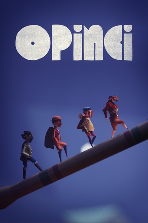 Opinci - International Movie Poster (thumbnail)