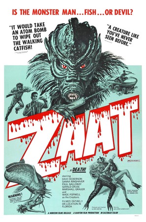 Zaat - Movie Poster (thumbnail)
