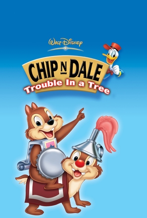 Chip &#039;n Dale: Trouble in a Tree - Movie Poster (thumbnail)