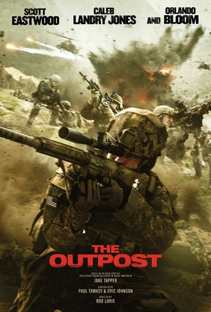 The Outpost - Movie Poster (thumbnail)