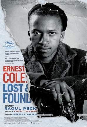 Ernest Cole: Lost and Found - Movie Poster (thumbnail)