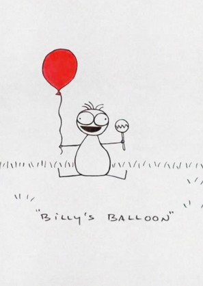 Billy&#039;s Balloon - Movie Poster (thumbnail)