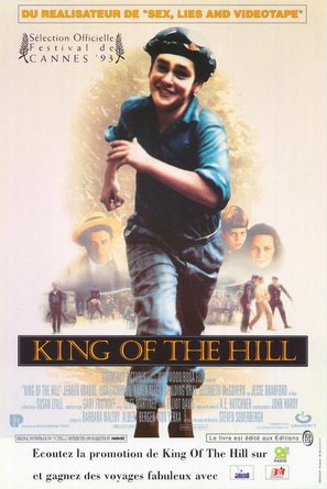 King of the Hill - French Movie Poster (thumbnail)