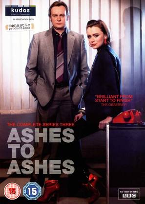 &quot;Ashes to Ashes&quot; - British Movie Cover (thumbnail)