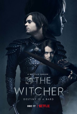 &quot;The Witcher&quot; - Movie Poster (thumbnail)