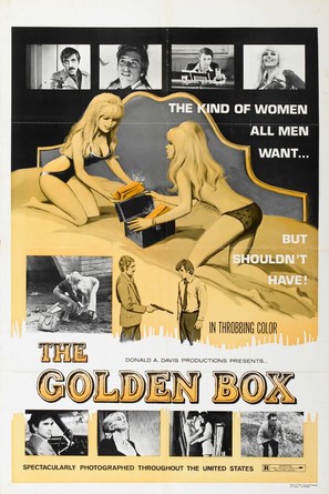 The Golden Box - Movie Poster (thumbnail)