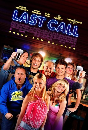 Last Call - Movie Poster (thumbnail)