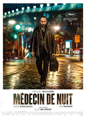Médecin de nuit Poster
