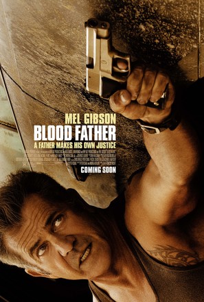 Blood Father - Movie Poster (thumbnail)