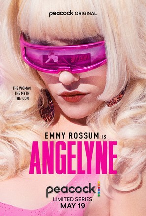 Angelyne - Movie Poster (thumbnail)