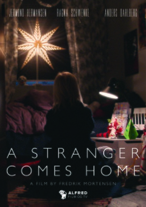 A Stranger Comes Home - Norwegian Movie Poster (thumbnail)