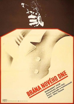 Trei zile si trei nopti - Czech Movie Poster (thumbnail)