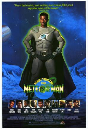 The Meteor Man - Movie Poster (thumbnail)