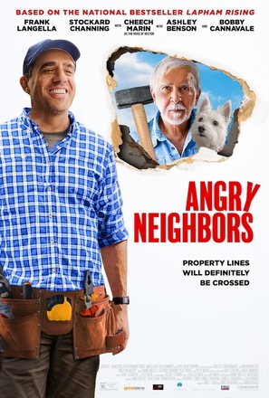 Angry Neighbors - Movie Poster (thumbnail)