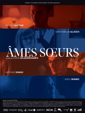 &Acirc;mes soeurs - French Movie Poster (thumbnail)