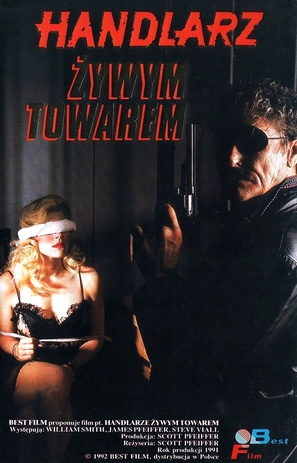 Merchant of Evil - Polish Movie Cover (thumbnail)