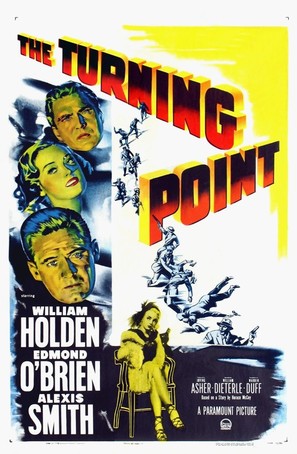 The Turning Point - Movie Poster (thumbnail)