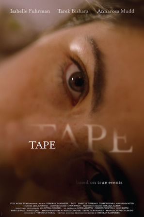 Tape - Movie Poster (thumbnail)
