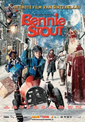 Bennie Stout - Dutch Movie Poster (thumbnail)