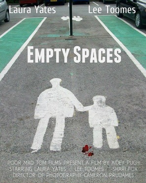 Empty Spaces - Movie Poster (thumbnail)