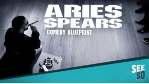 Aries Spears: Comedy Blueprint - Movie Poster (thumbnail)