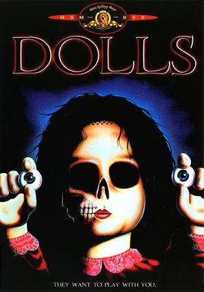 Dolls - DVD movie cover (thumbnail)