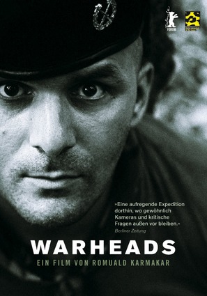 Warheads - German Movie Poster (thumbnail)