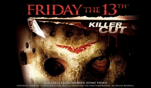 Friday the 13th - Movie Poster (thumbnail)