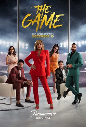 &quot;The Game&quot; - Movie Poster (thumbnail)