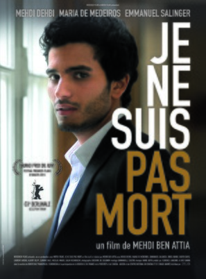 Je ne suis pas mort - French Movie Poster (thumbnail)