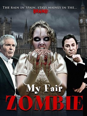 My Fair Zombie - Movie Cover (thumbnail)