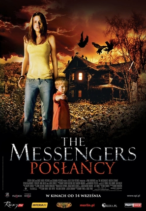The Messengers - Polish Advance movie poster (thumbnail)