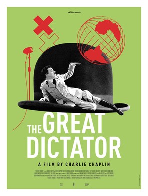 The Great Dictator - Movie Poster (thumbnail)