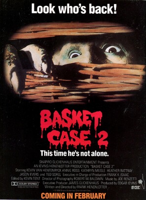 Basket Case 2 - Movie Poster (thumbnail)