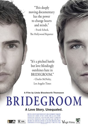 Bridegroom - Movie Poster (thumbnail)