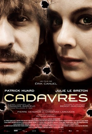 Cadavres - Canadian Movie Poster (thumbnail)