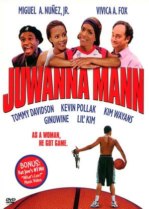 Juwanna Mann - poster (thumbnail)