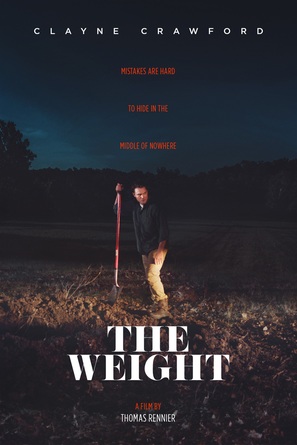 The Weight - Movie Poster (thumbnail)