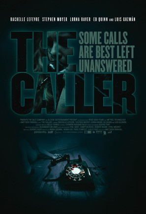 The Caller - Movie Poster (thumbnail)