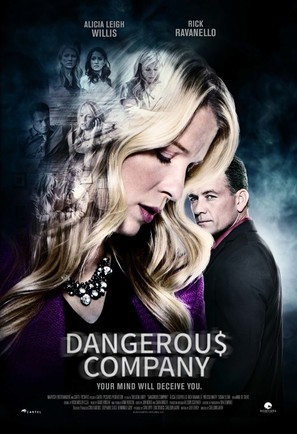 Dangerous Company - Movie Poster (thumbnail)