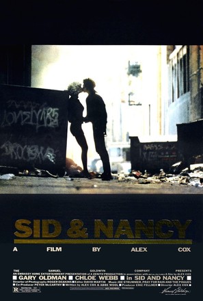 Sid and Nancy - Movie Poster (thumbnail)