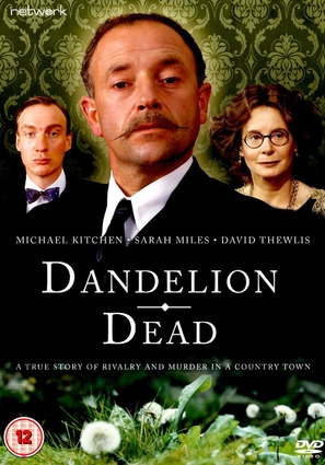 &quot;Dandelion Dead&quot; - British Movie Cover (thumbnail)