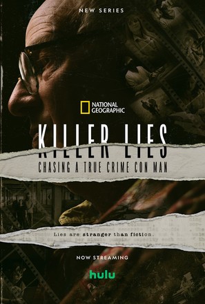 &quot;Killer Lies: Chasing a True Crime Con Man&quot; - Movie Poster (thumbnail)