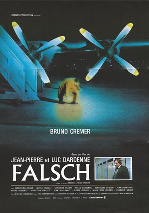 Falsch - French Movie Poster (thumbnail)