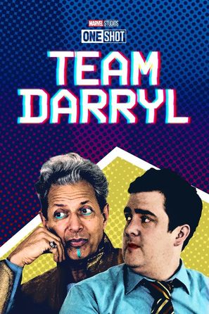 Team Darryl - Movie Poster (thumbnail)