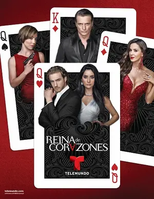 &quot;Reina de Corazones&quot; - Movie Poster (thumbnail)