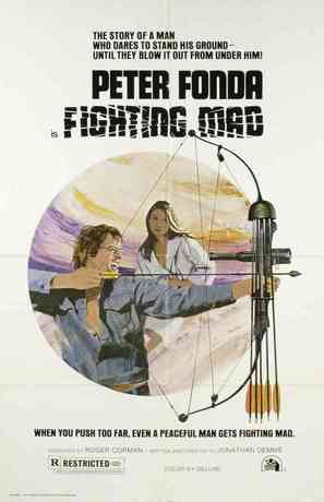 Fighting Mad - Movie Poster (thumbnail)